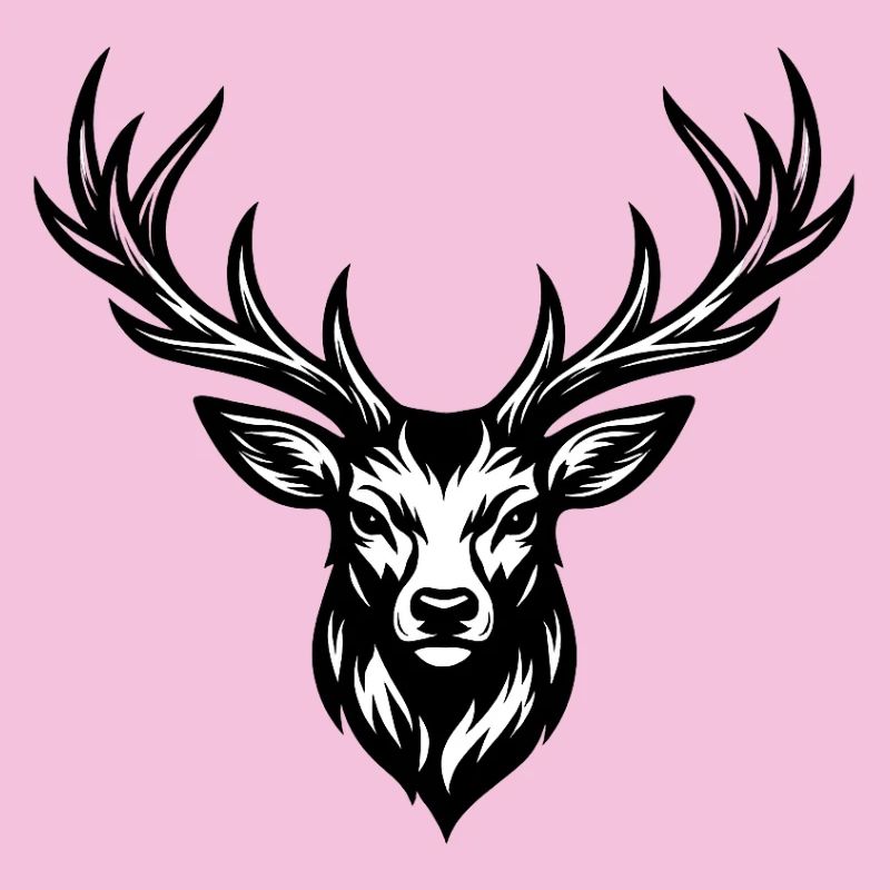 Clasic deer desing