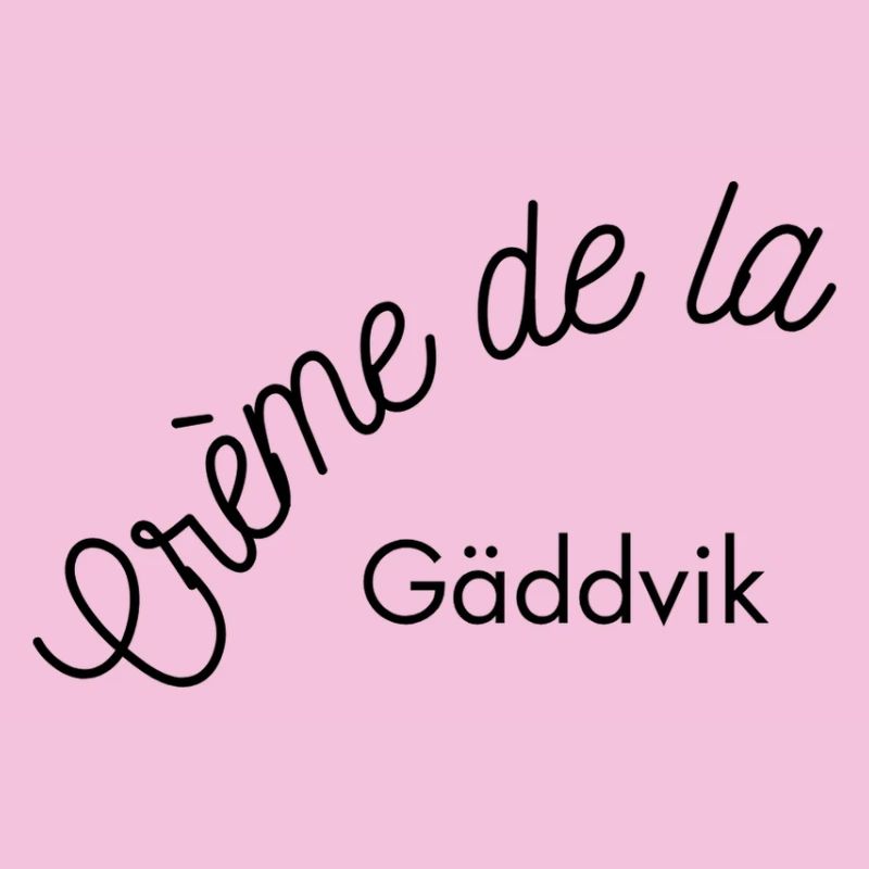 Crème de la Gäddvik