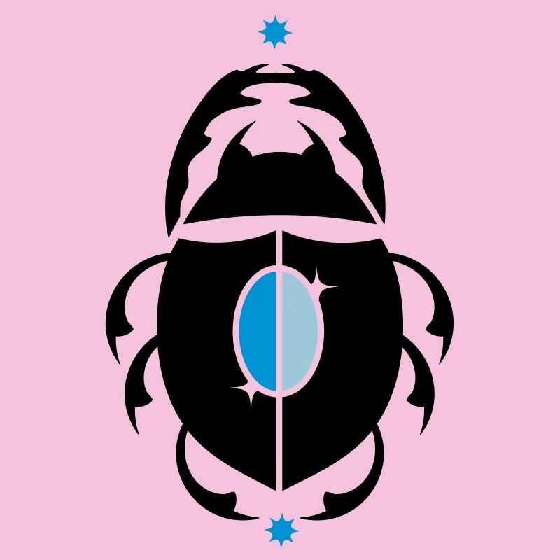 Skarabaeus Glückskäfer