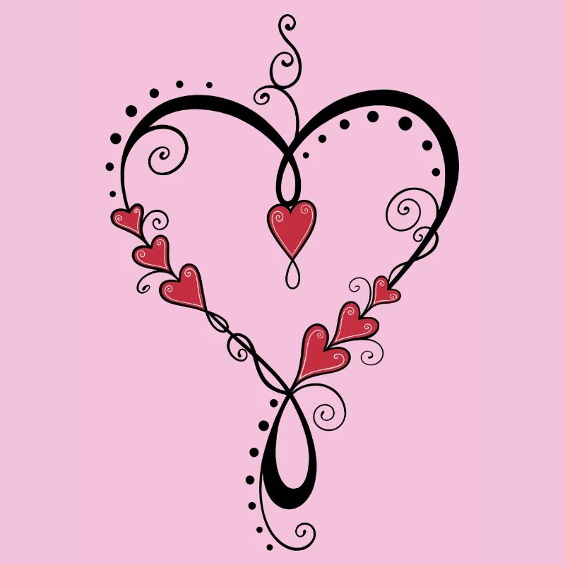 Herz Muttertag Valentinstag