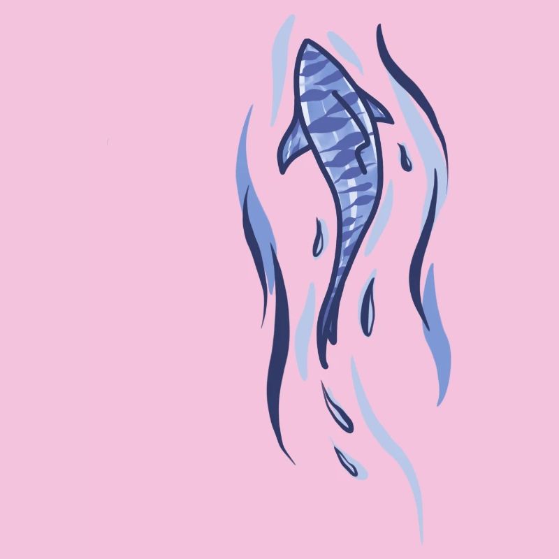 Hai Illustration