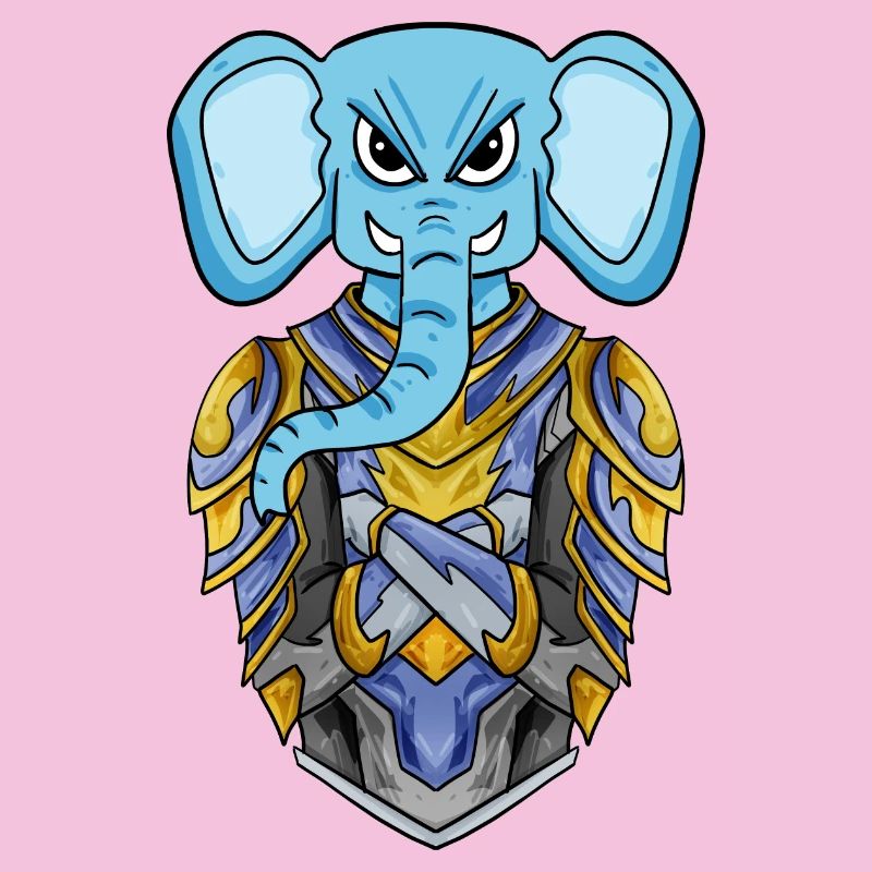 Ritter Elefant cool