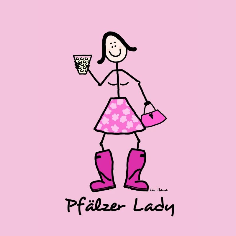 Pfälzer Lady