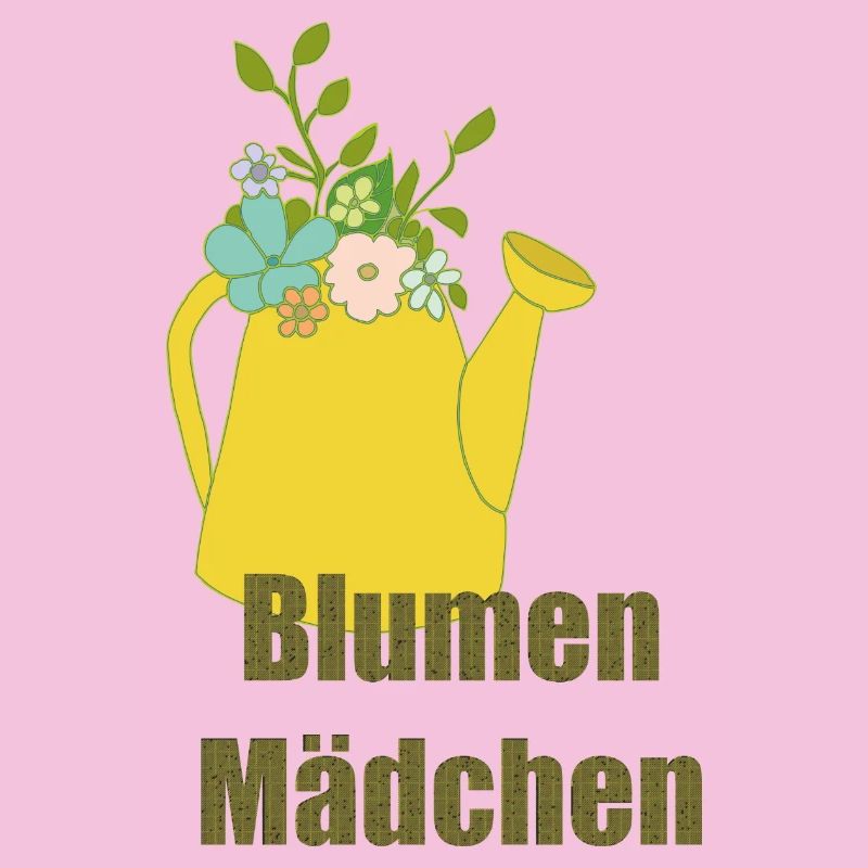 blumen mädchen
