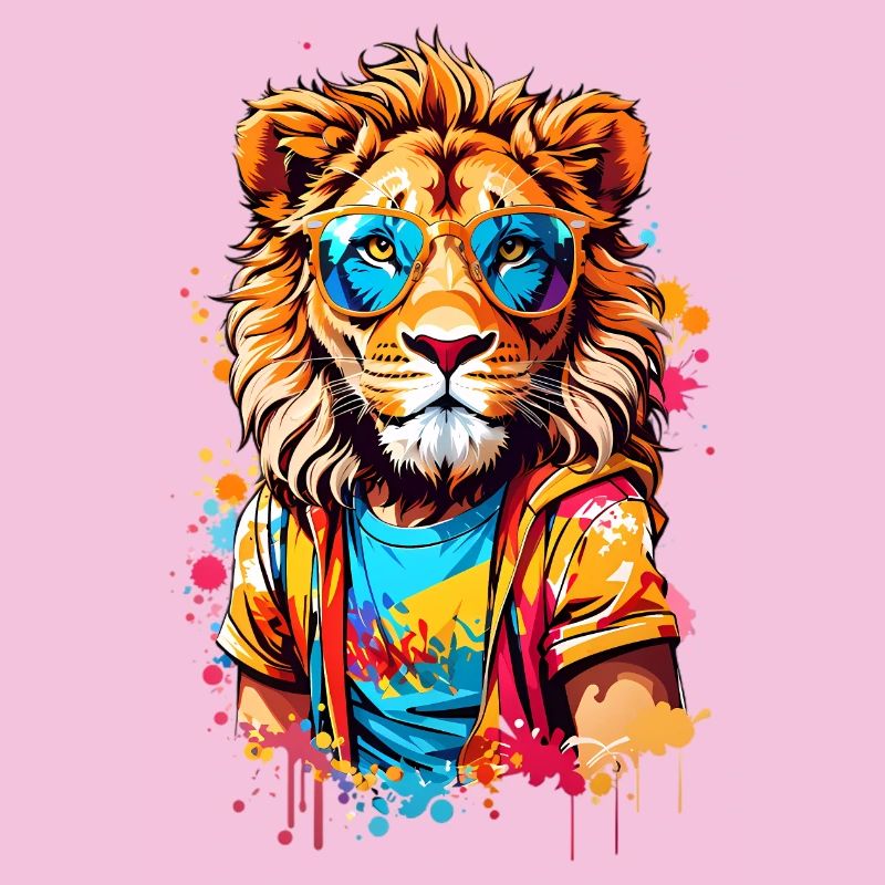 Cool Lion