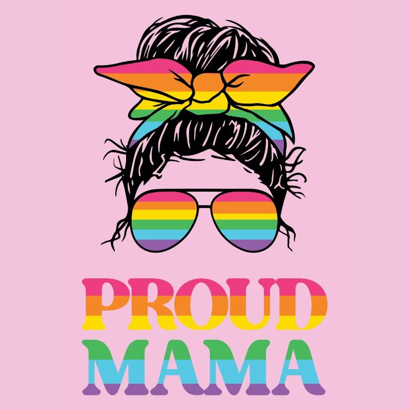 Stolze Mama