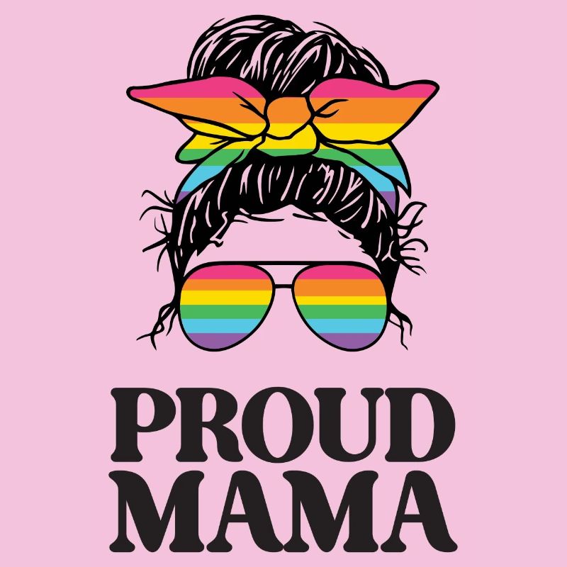 Stolze Mama