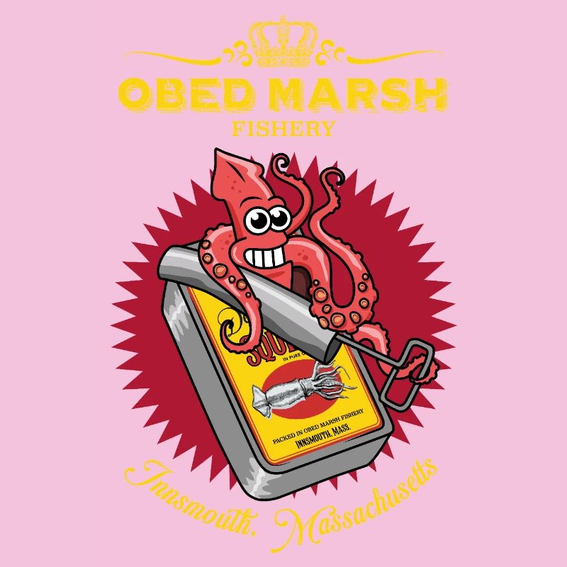 OBED MARSH Devil Reef fishery