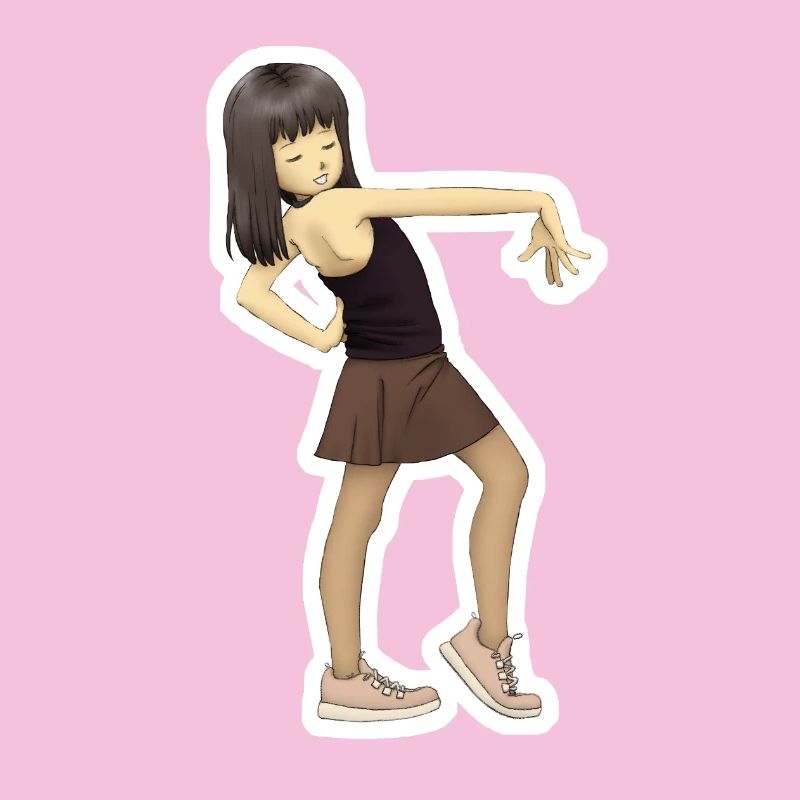 Petite danseuse