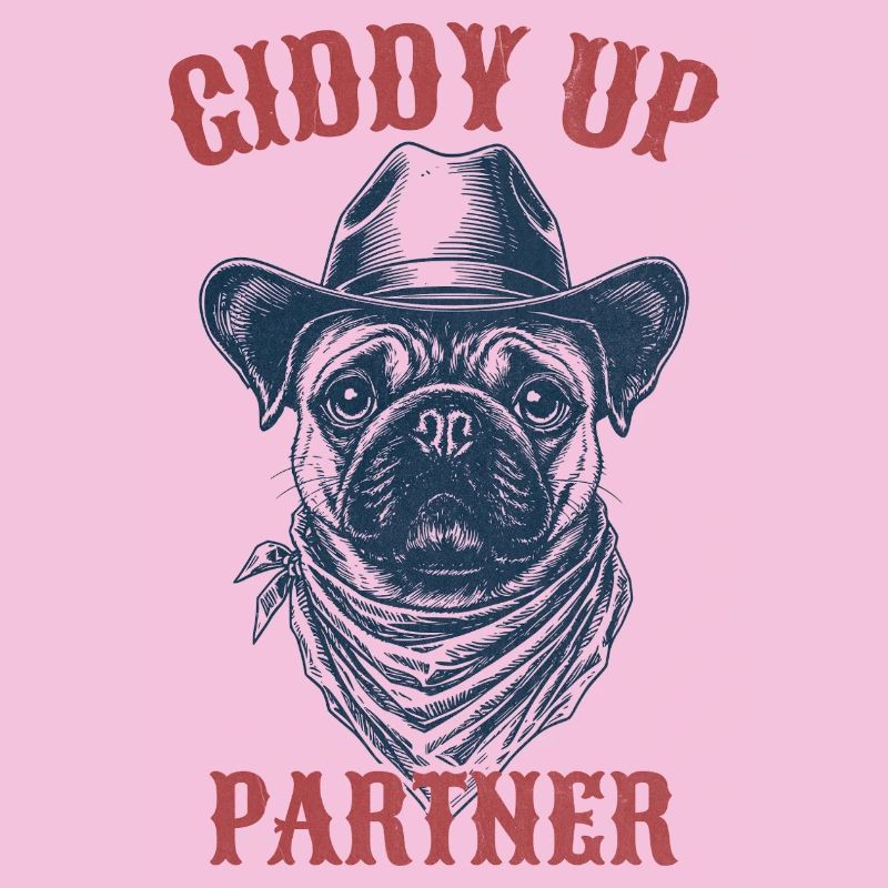 Giddy Up Partner - Mops