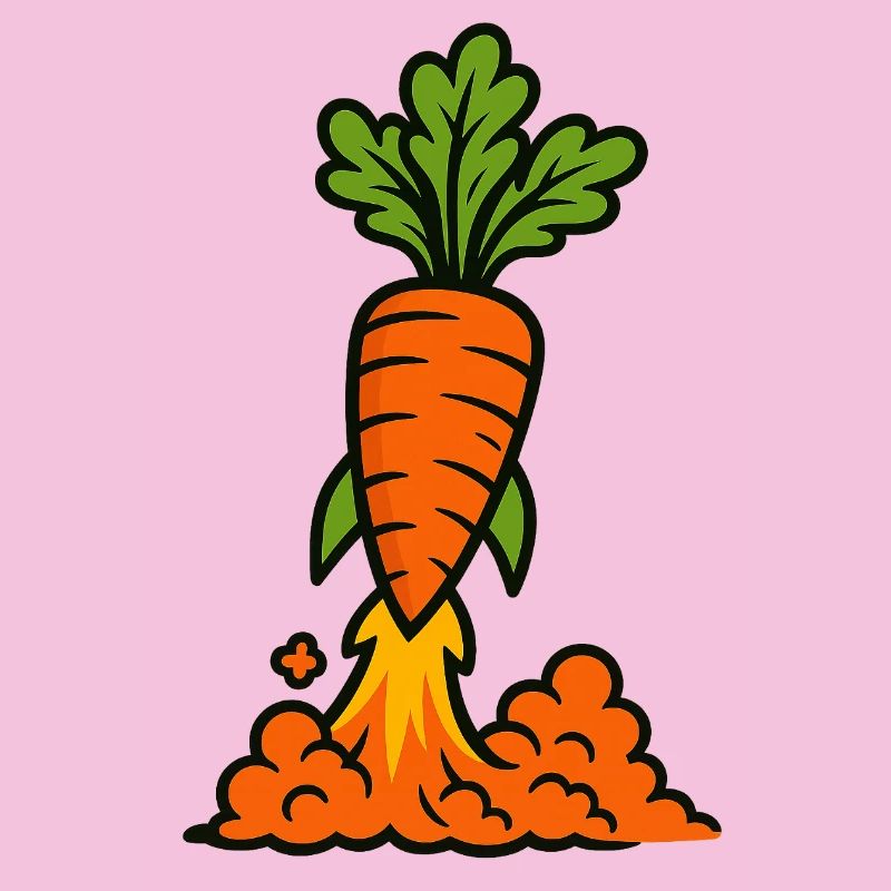 Mode de lancement Carrot