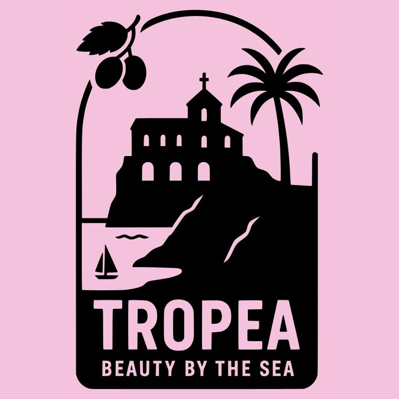 Souvenir de la mer de Tropea