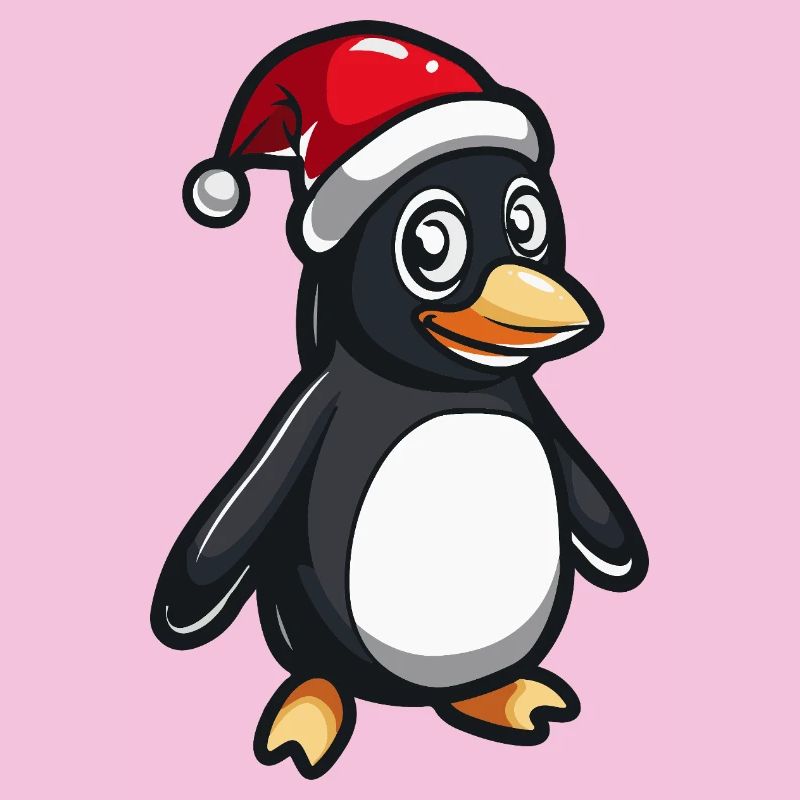 Noël pingouin