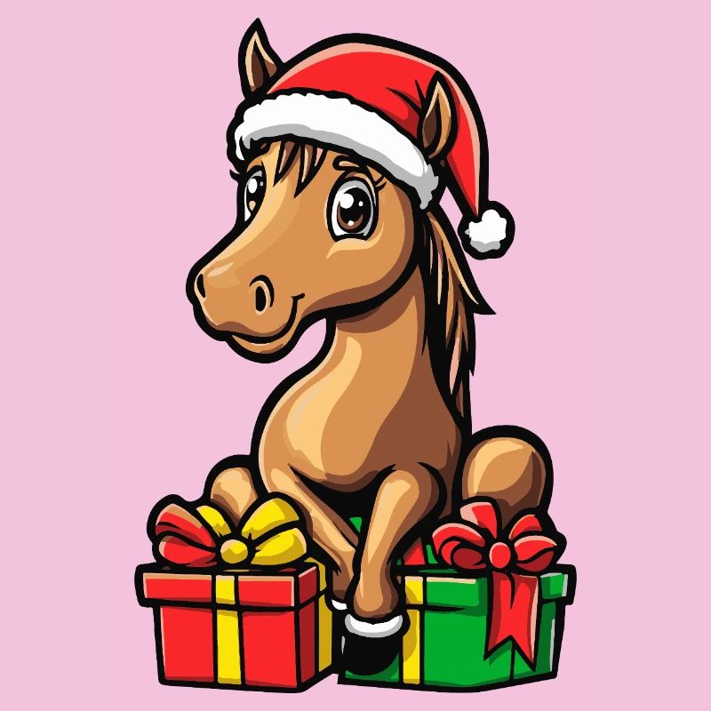 Pferd Weihnachten Geschenke