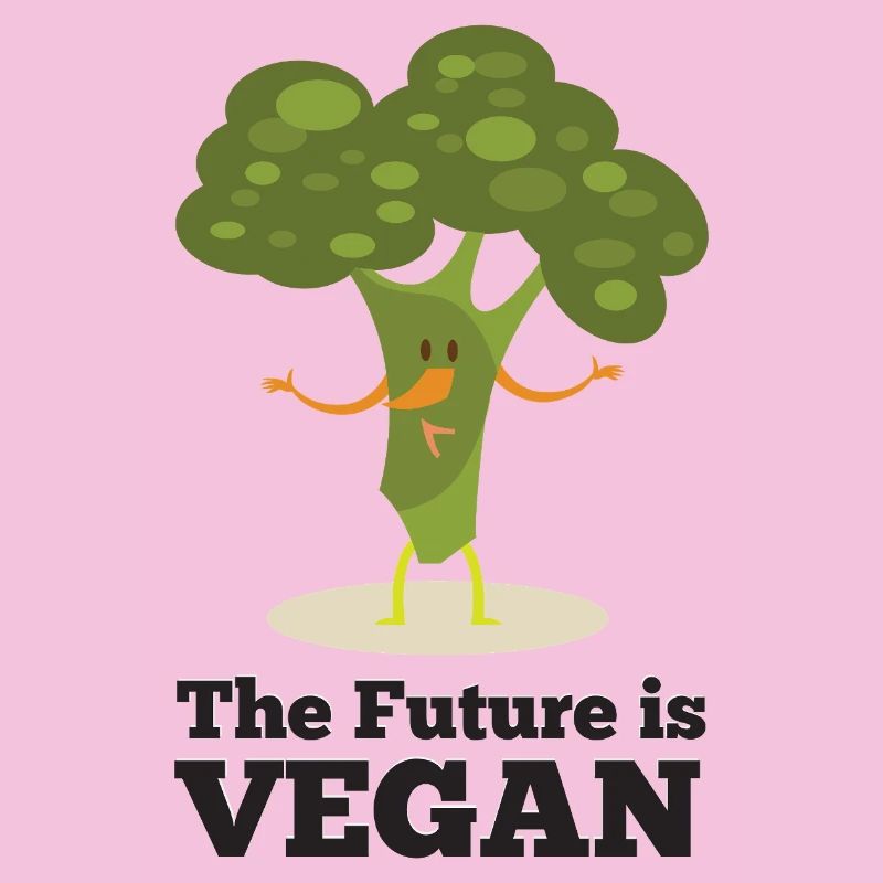 The Future is Vegan
