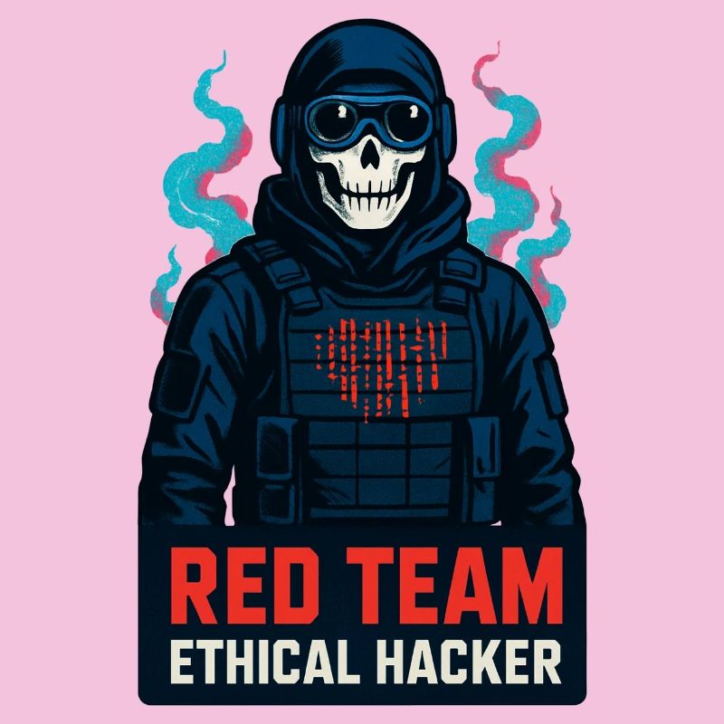 Cyber red team hacker éthique