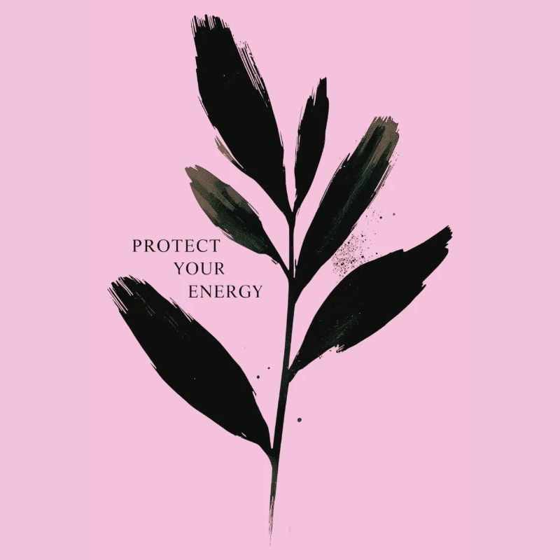 Protect Your Energy - Mindfulness