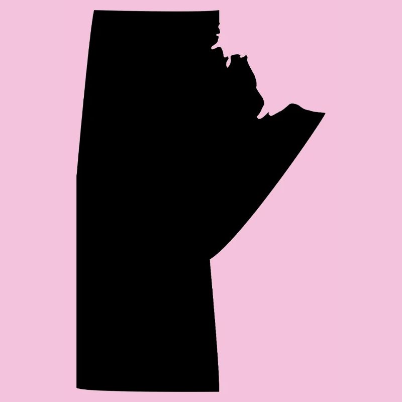 Manitoba Map