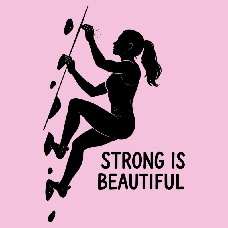 Strong is Beautiful – Ästhetik beim Bouldern