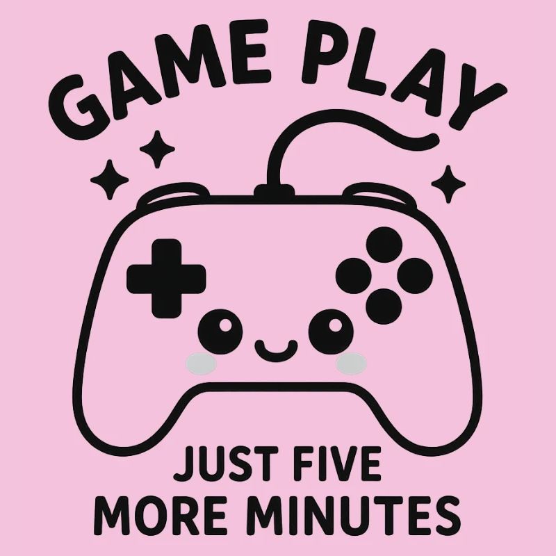 Playing time five minutes left