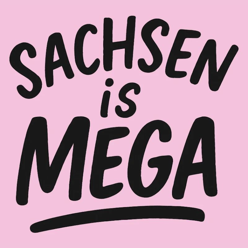 La Saxe est méga