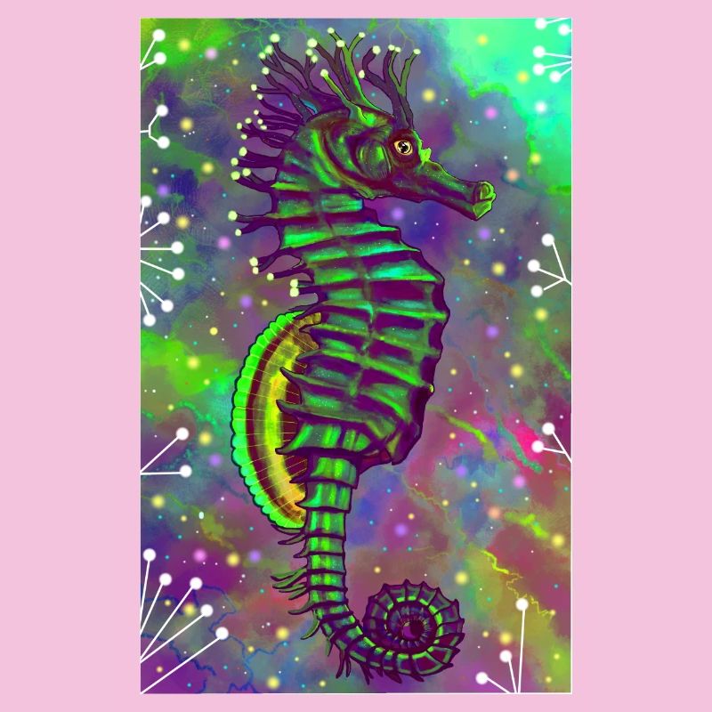 Seepferdchen