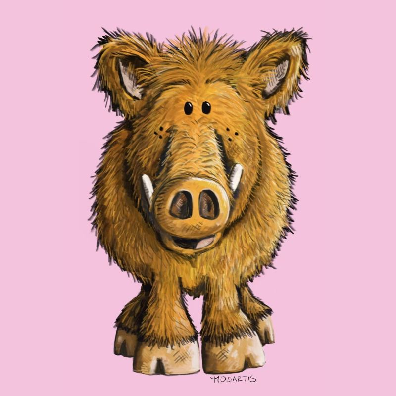 Wild boar