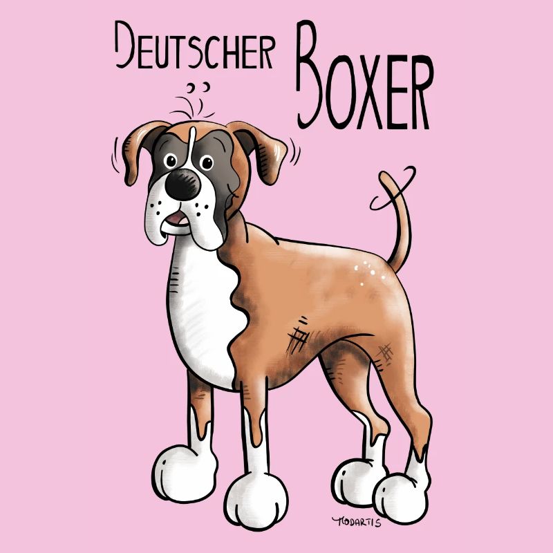 Deutscher Boxer