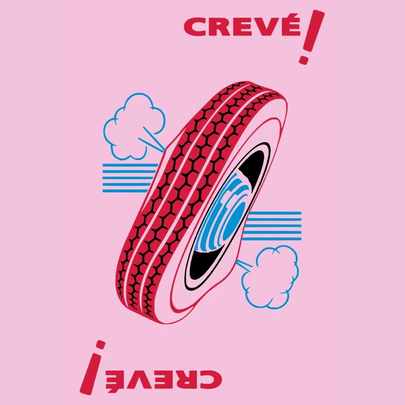 Crevé !