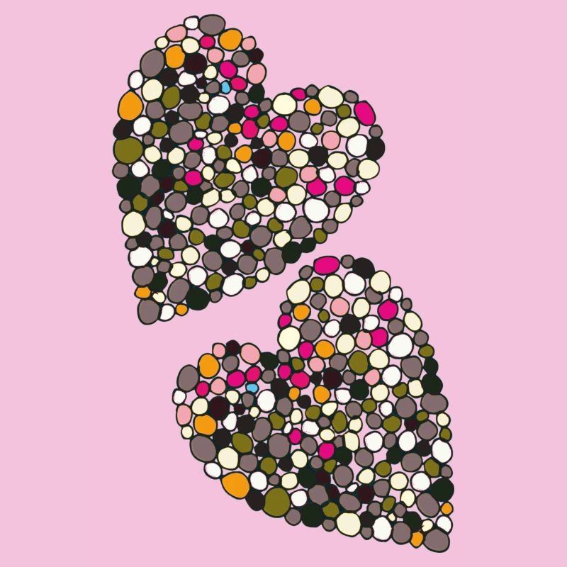 Boules de cœurs