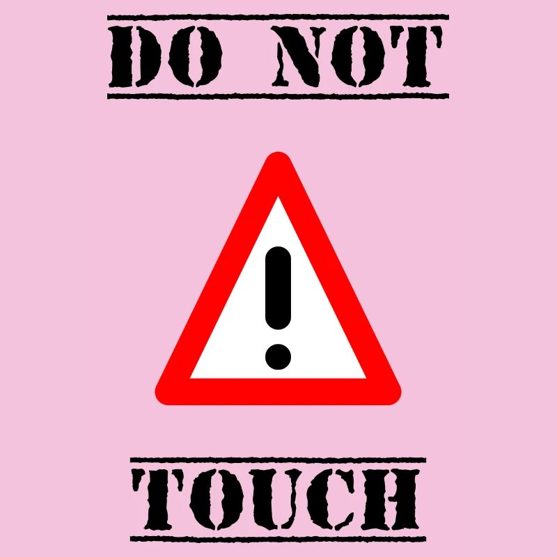 PANEL. DO NOT TOUCH. DANGER. HUMOR. FUNNY