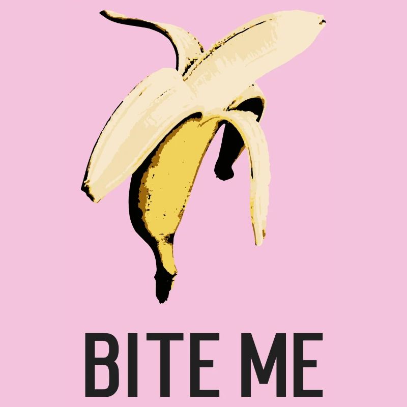 bite me banane