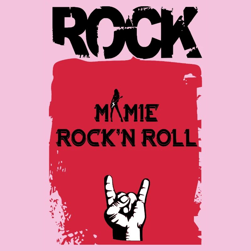 Granny rock'n roll