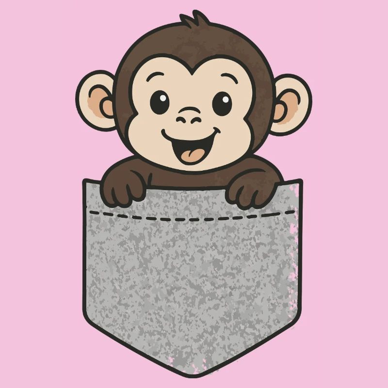 Singe de poche