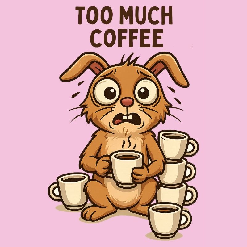 Coffee Bunny Espresso Everyday Breakfast