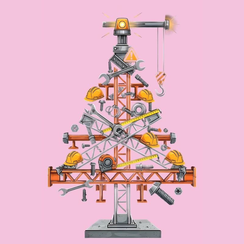 Crane Structure Illustration