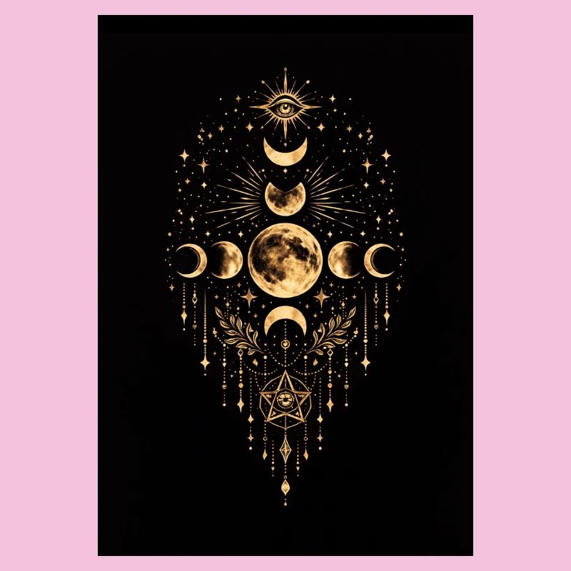 Full Moon Portal - Cosmic Alignment