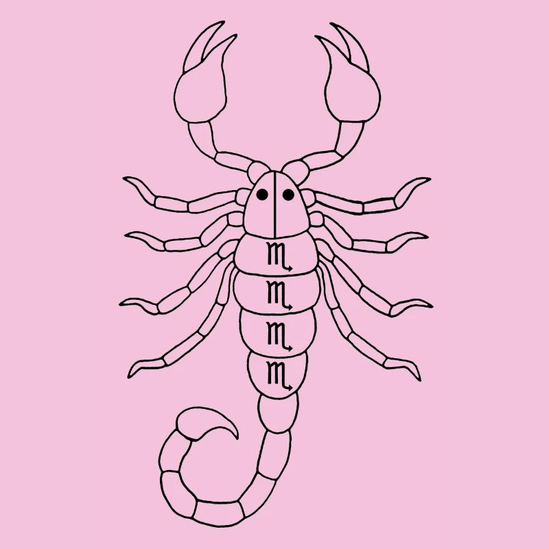 Sternzeichen: Skorpion