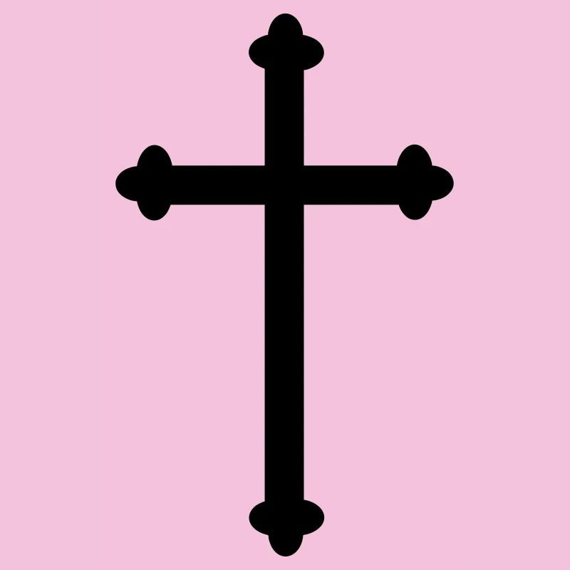 Croix comme image d’ombre