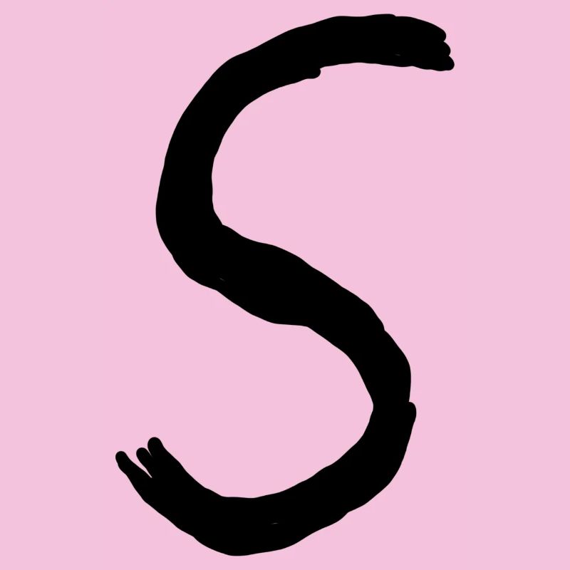 Buchstaben S