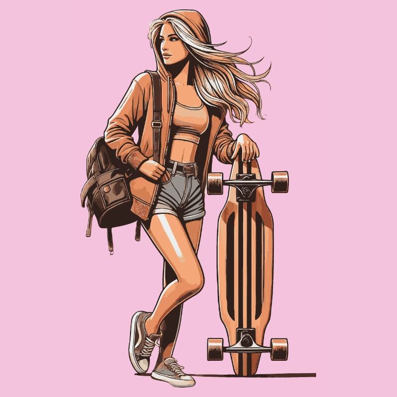 Longboard
