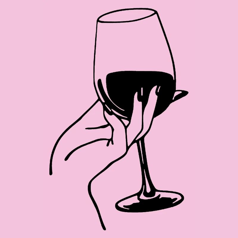 Red wine lover