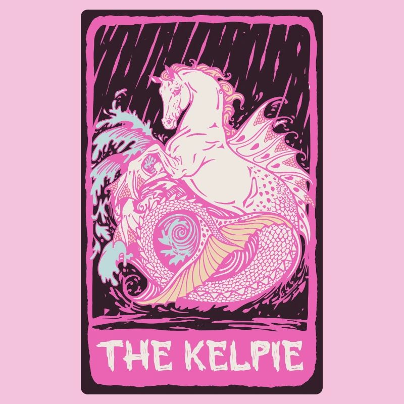 Mythological Creatures The Kelpie