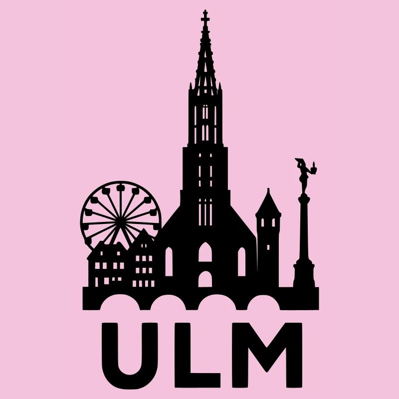 Silhouette d’Ulm