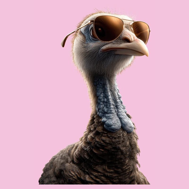 Dinde Poules Oiseaux Dinde