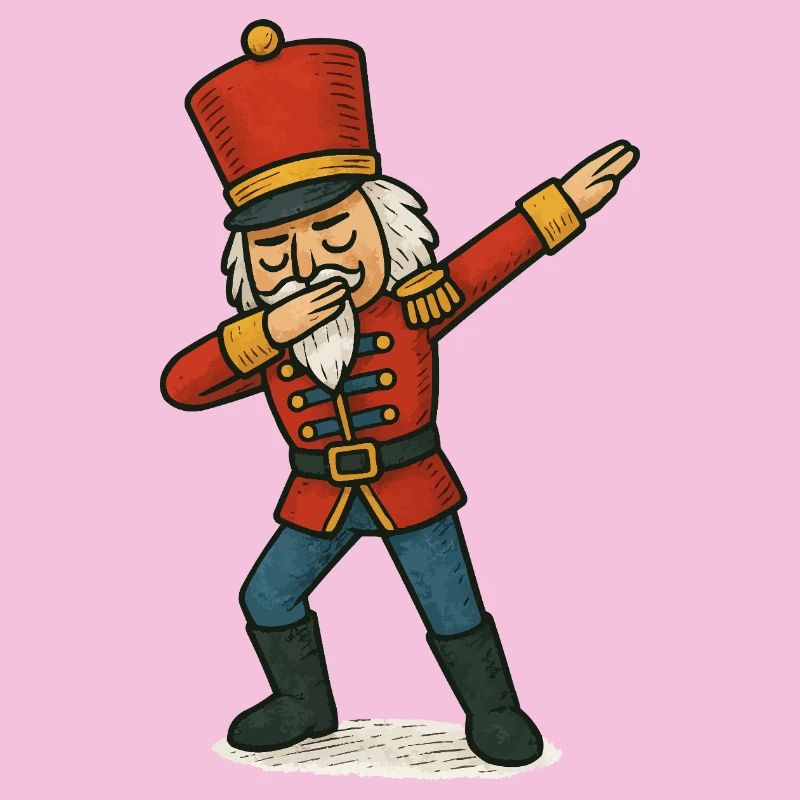  Nussknacker Dabbing Dance