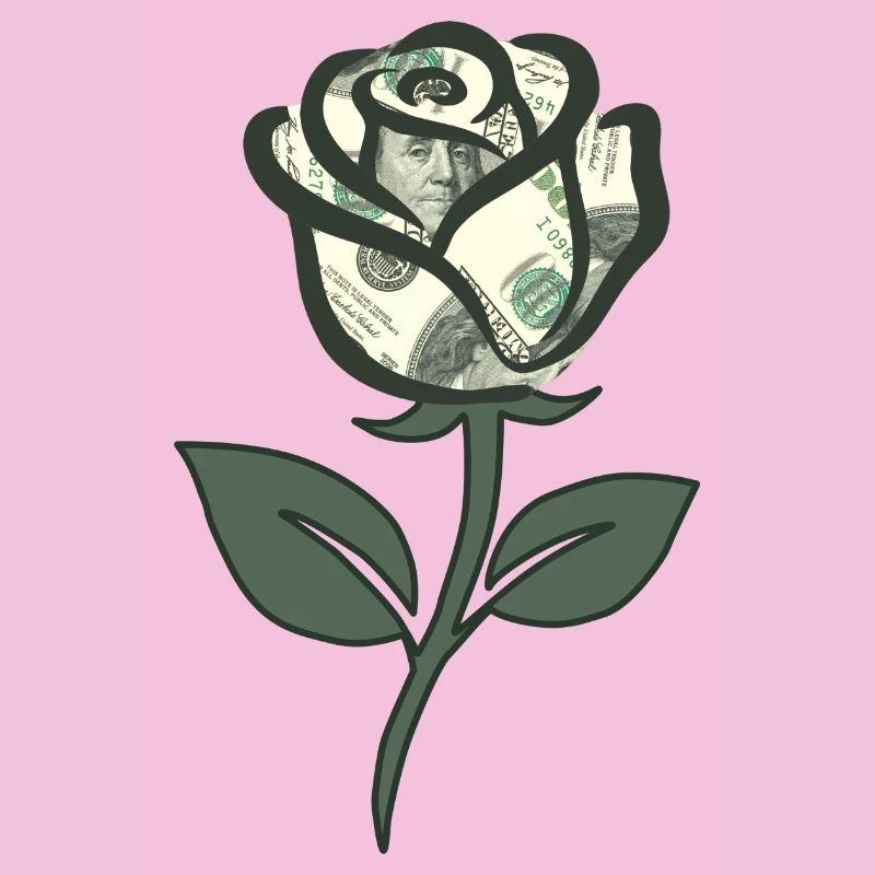 Dollar Rose
