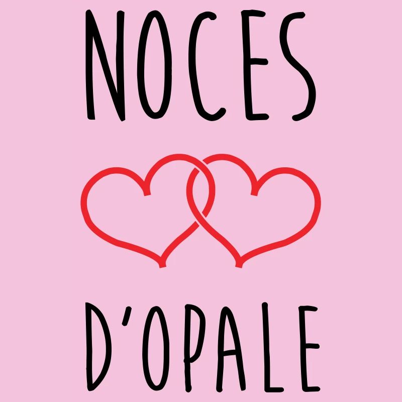 noces d'opale 21 ans d'amour
