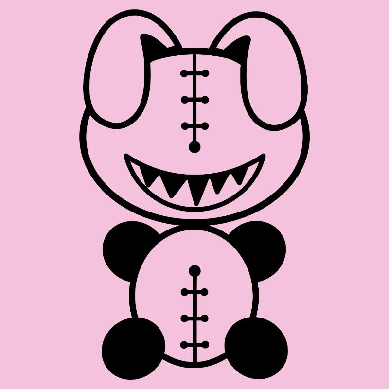 Plush: Albern.