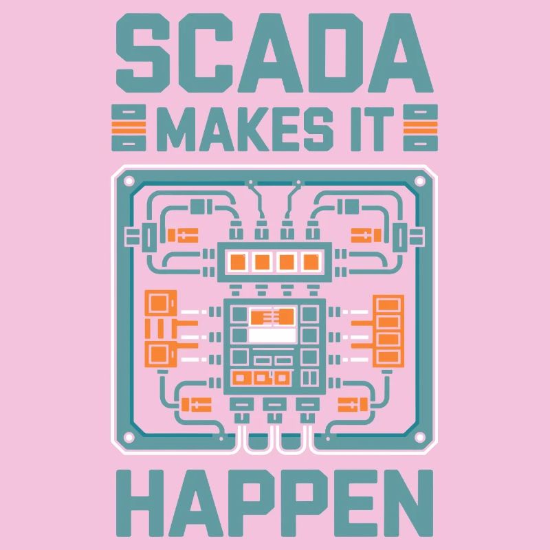SCADA rend ça possible Technologie d’automatisation